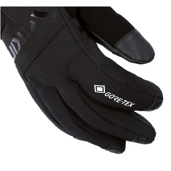 Rękawice freeride'owe męskie VIKING Hudson GTX czarne, Kolor: czarny, Rozmiar: 11, 2 zdjęcie