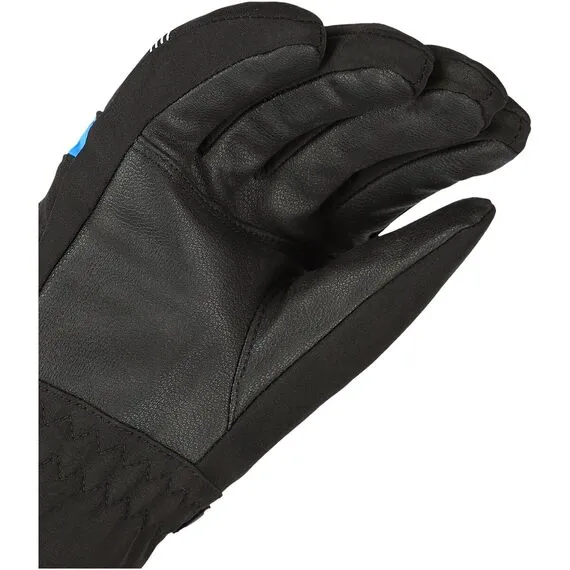 Rękawice Viking Helix GTX Ski Kids, Kolor: czarno-niebieski, Rozmiar: 5, 7 zdjęcie