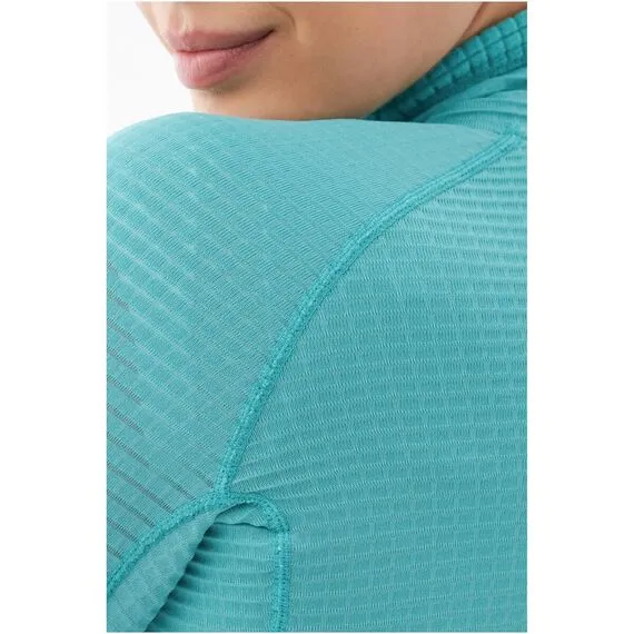 Bluza damska VIKING Admont Lady turkusowa