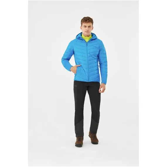 Kurtka męska VIKING Bart Warm Pro Polartec Primaloft niebieska