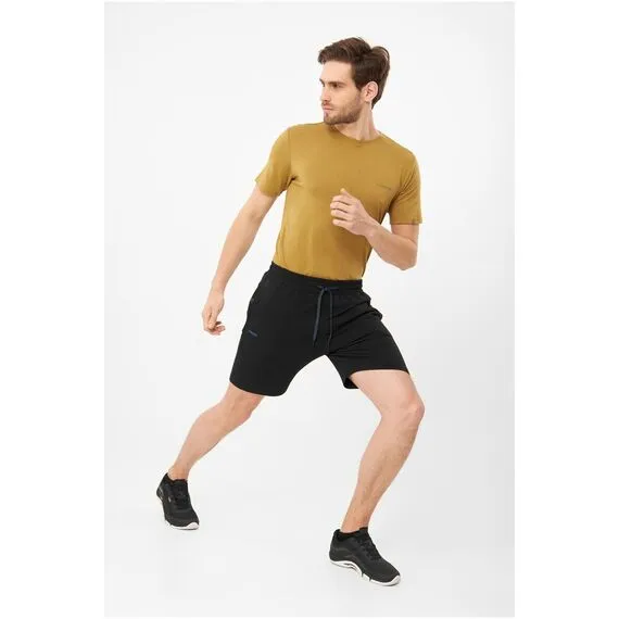 Spodenki VIKING Bamboo Hazen Man czarne Spodenki VIKING Bamboo Hazen Man czarne