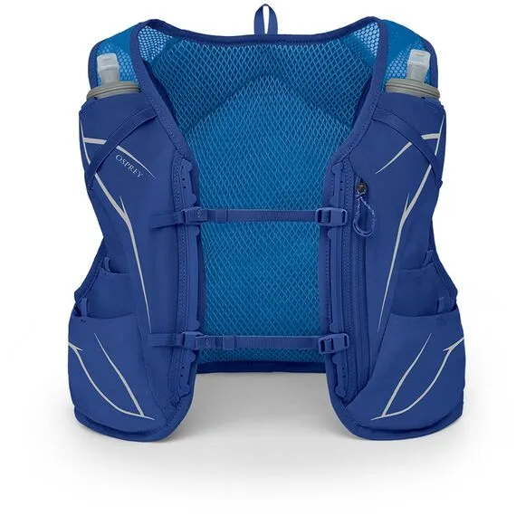 Kamizelka biegowa OSPREY Duro 6 w/Flasks Blue Sky, 5 zdjęcie