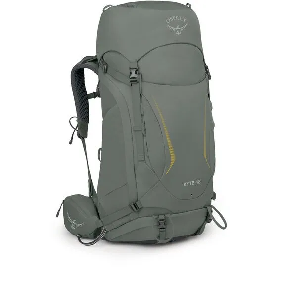 Plecak trekkingowy damski OSPREY Kyte 48 khaki, 2 zdjęcie