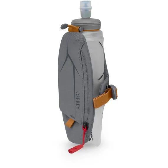 Uchwyt na bidon do biegania OSPREY Duro Dyna Handheld szary, 3 zdjęcie