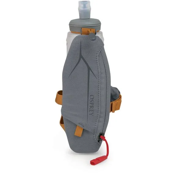 Uchwyt na bidon do biegania OSPREY Duro Dyna Handheld szary, 4 zdjęcie