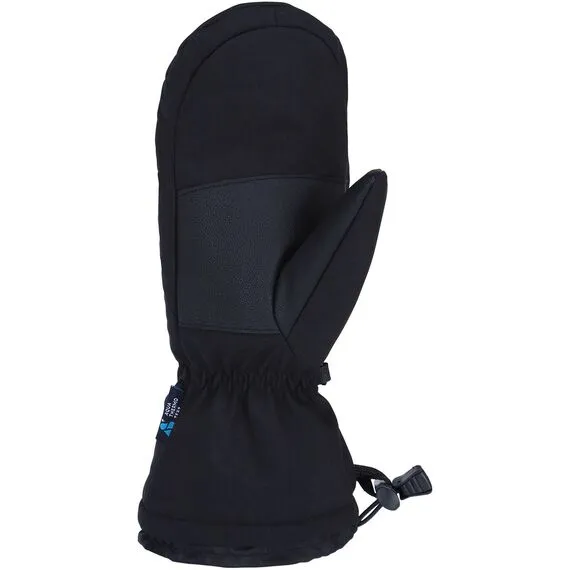 Rękawice freeride'owe dla dorosłych VIKING Lares jednopalczaste czarne, Kolor: czarny, Rozmiar: 7, 2 zdjęcie