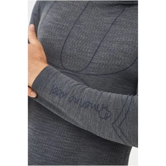 Bielizna męska VIKING Lan Pro Set Merino szara