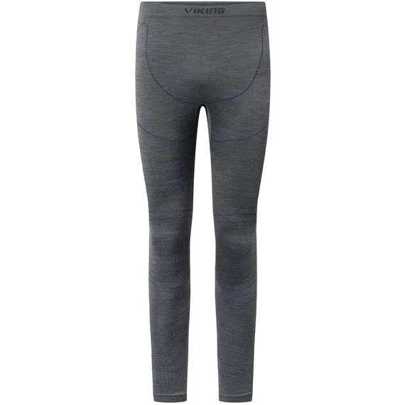 Bielizna męska VIKING Lan Pro Set Merino szara