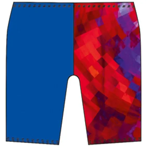 Męskie kąpielówki Aquafeel Jammer, 2 zdjęcie