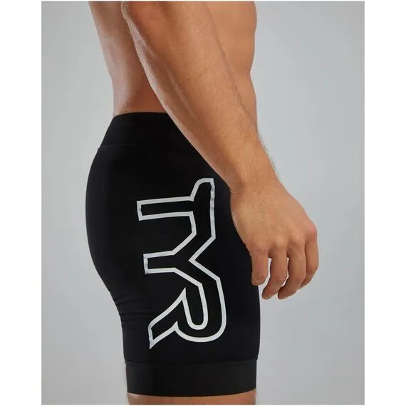 Spodenki męskie TYR Large logo 6,5