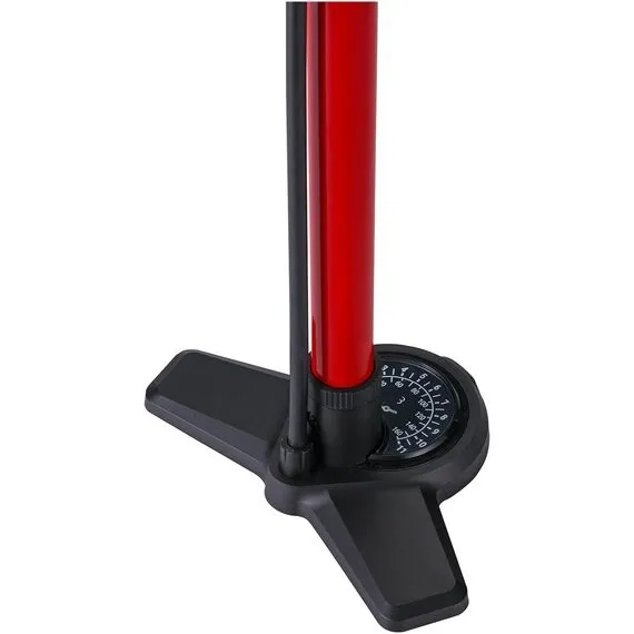 Pompka podłogowa BBB AirBoost, 2 zdjęcie