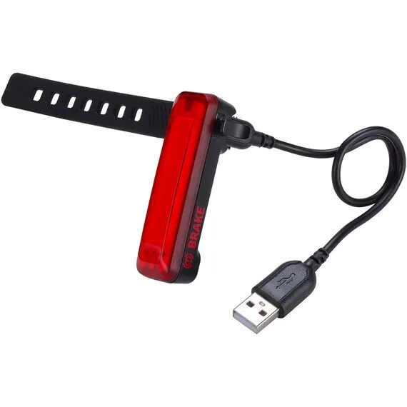 Lampka tylna BBB SignalBrake, 5 zdjęcie