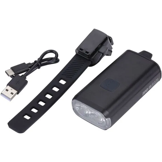 Lampka przednia BBB StrikeDuo 1200, 14 zdjęcie