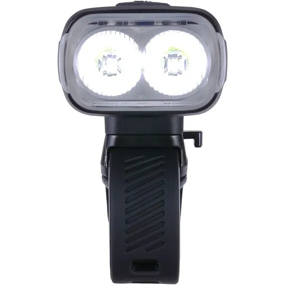 Lampka przednia BBB StrikeDuo 1200, 13 zdjęcie