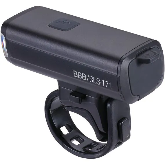 Lampka przednia BBB StrikeDuo 1200, 4 zdjęcie