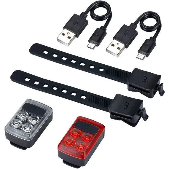 Komplet lampek BBB Slide, 2 zdjęcie