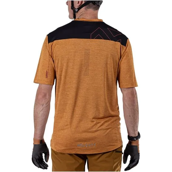 Koszulka rowerowa LEATT Jersey MTB Trail 1.0