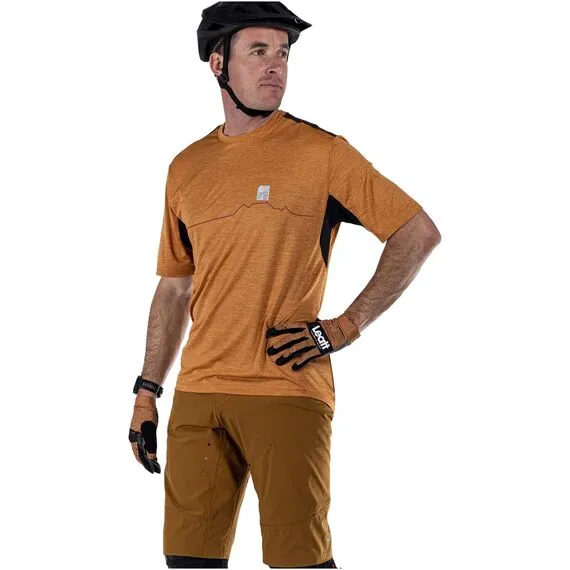 Koszulka rowerowa LEATT Jersey MTB Trail 1.0