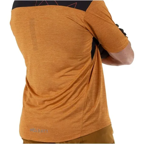 Koszulka rowerowa LEATT Jersey MTB Trail 1.0