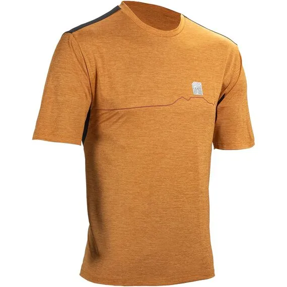 Koszulka rowerowa LEATT Jersey MTB Trail 1.0