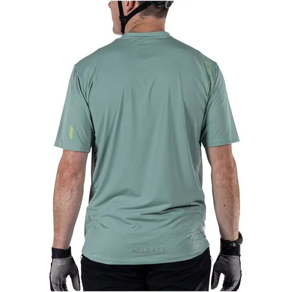 Koszulka rowerowa LEATT Jersey MTB Trail 1.0 X-Flow