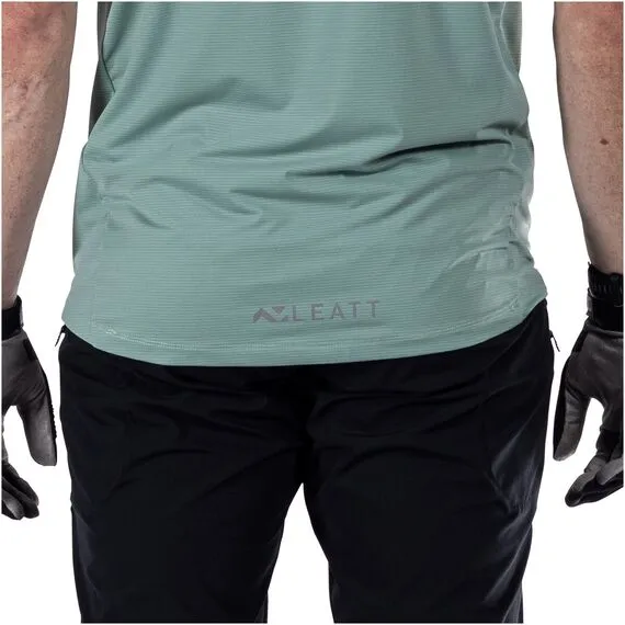 Koszulka rowerowa LEATT Jersey MTB Trail 1.0 X-Flow