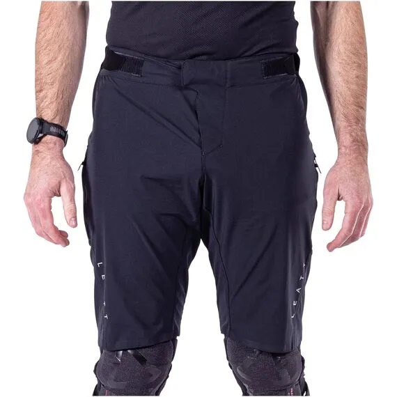 Spodenki rowerowe (+spodenki kolarskie z pampersem w zestawie) LEATT Shorts MTB Trail 1.0