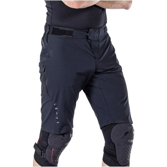 Spodenki rowerowe (+spodenki kolarskie z pampersem w zestawie) LEATT Shorts MTB Trail 1.0