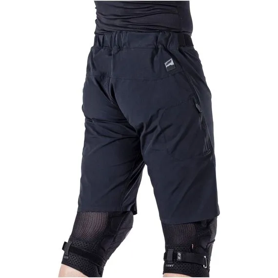 Spodenki rowerowe (+spodenki kolarskie z pampersem w zestawie) LEATT Shorts MTB Trail 1.0