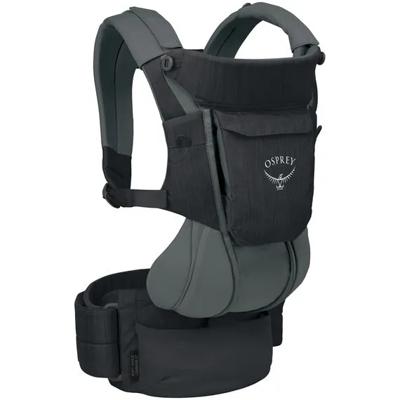 Nosidło dziecięce OSPREY Poco Soft Child Carrier LT czarny, 3 zdjęcie