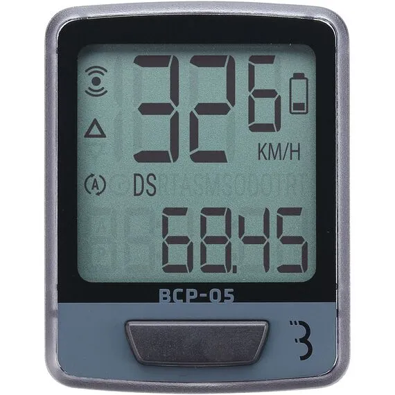 Licznik rowerowy BBB 7-f DashBoard, 2 zdjęcie