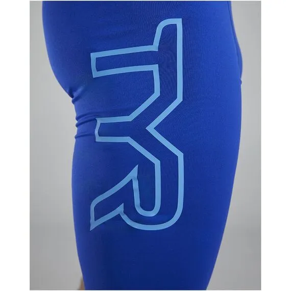 Spodenki pływackie męskie TYR LG LGO JAMMER SOL, 2 zdjęcie