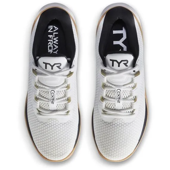 Buty damskie TYR CXT2F TRAINER WOMENS, Kolor: biały, Rozmiar: 5.5, 5 zdjęcie