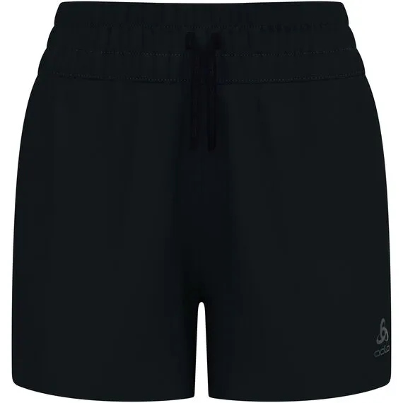 Spodenki damskie Odlo ZEROWEIGHT 4 INCH Short czarne