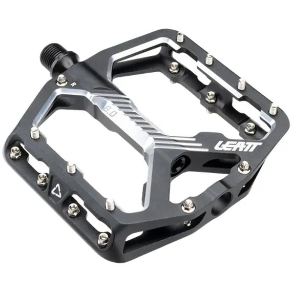 Pedały rowerowe (platformy szerokie) LEATT Pedals AllMtn 6.0 Flat (114x107mm), Kolor: szary, Rozmiar: one size, 4 zdjęcie Pedały rowerowe (platformy szerokie) LEATT Pedals AllMtn 6.0 Flat (114x107mm), Kolor: szary, Rozmiar: one size, 4 zdjęcie