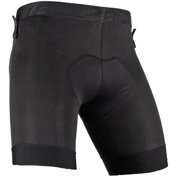 Spodenki rowerowe (+spodenki kolarskie z pampersem w zestawie) LEATT Shorts MTB Trail 3.0