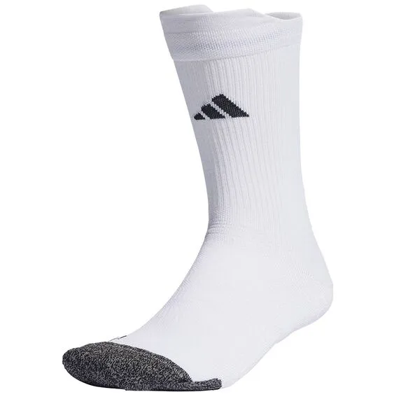 Skarpety adidas Footbal Crew Socks Cushioned HN8835 białe, Kolor: biały, Rozmiar: 43-45