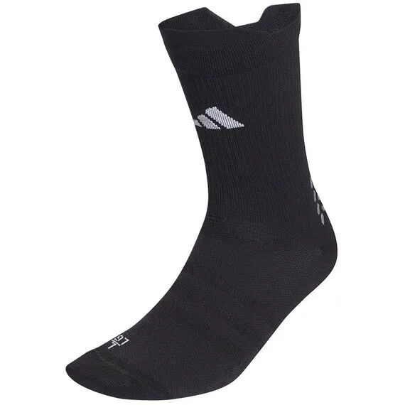 Skarpety adidas Footbal GRP Prnt CU L T HN8838 czarne, Kolor: czarny, Rozmiar: 43-45