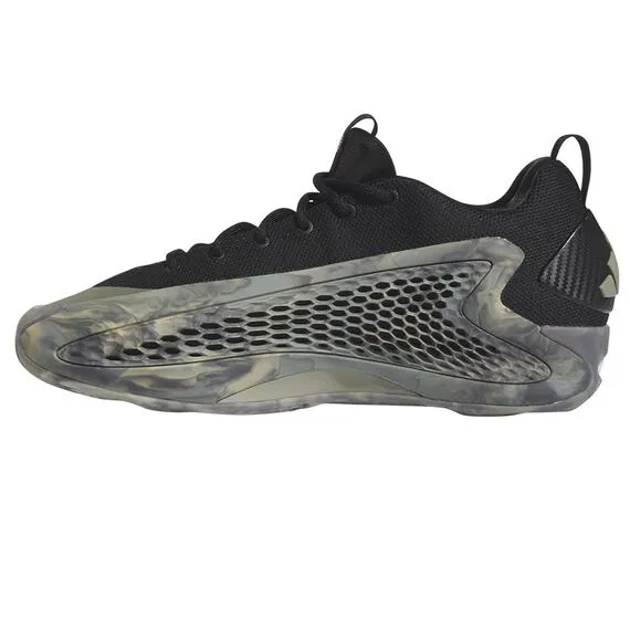 Buty adidas Anthony Edwards 1 JI4066, Kolor: czarny, Rozmiar: 44 2/3, 2 zdjęcie