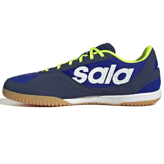 Buty adidas Top Sala Competition II IN JS0653, Kolor: niebieski, Rozmiar: 40 2/3, 2 zdjęcie