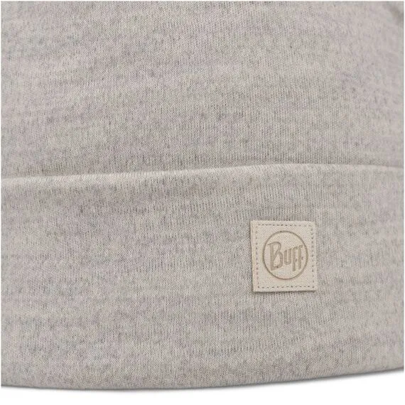 Czapka BUFF MERINO HEAVYWEIGHT BEANIE SOLID CLOUD
