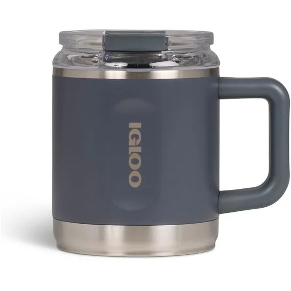 Kubek termiczny IGLOO 15 OZ Coffee Mug (0,44 litra), Kolor: czarny, Rozmiar: one size