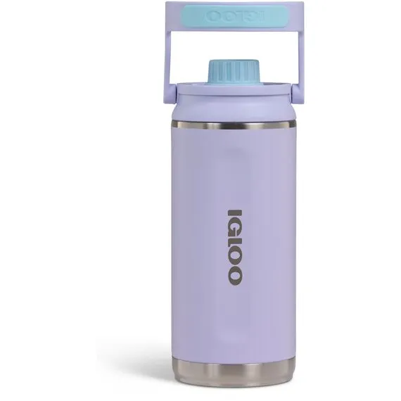 Butelka termiczna IGLOO 36 OZ Bottle (1,06 litra), Kolor: fioletowy, Rozmiar: one size