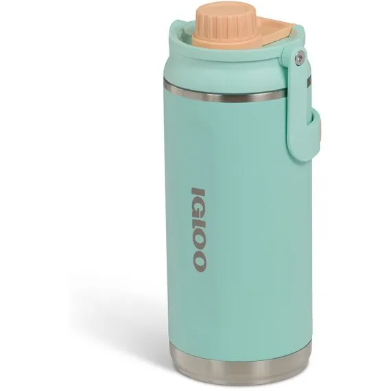 Butelka termiczna IGLOO 36 OZ Bottle (1,06 litra), Kolor: turkusowy, Rozmiar: one size, 2 zdjęcie