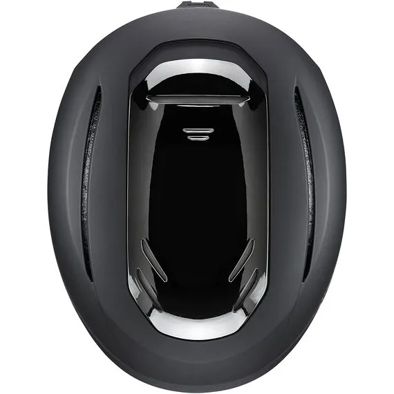 Kask narciarski UVEX Resolution czarny, Kolor: czarny, Rozmiar: 55-59, 5 zdjęcie