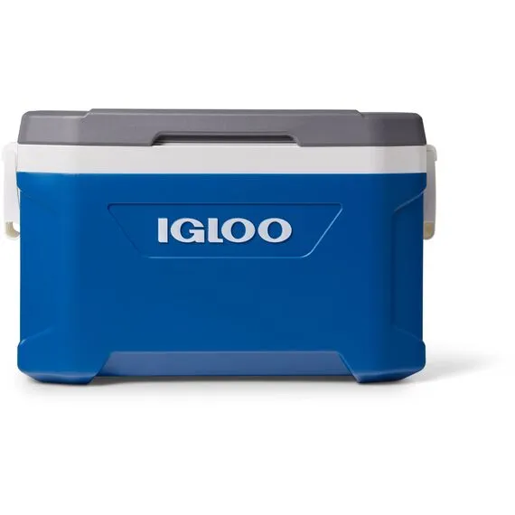 Lodówka IGLOO Latitude 52 (49 litrów), Kolor: granatowy, Rozmiar: one size