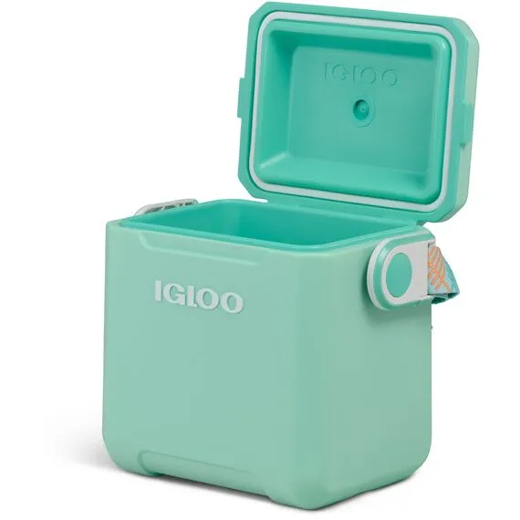 Lodówka IGLOO Tag Along Too 11 (10,41 litra), Kolor: turkusowy, Rozmiar: one size, 6 zdjęcie