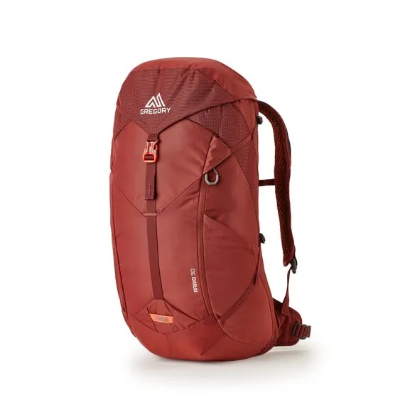 GREGORY plecak turystyczny ARRIO 24 RC czerwony