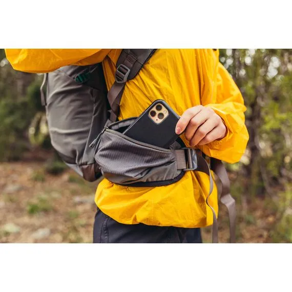 GREGORY plecak turystyczny JADE 38 RC XS/SM granatowy, 12 zdjęcie