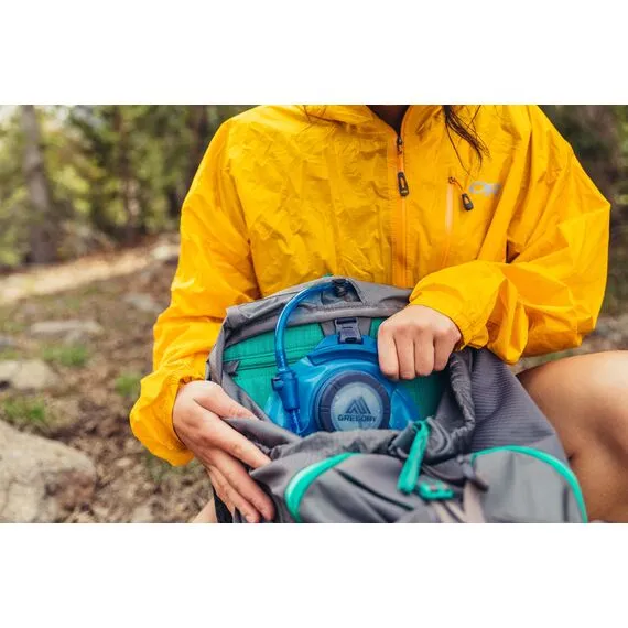 GREGORY plecak turystyczny JADE 38 RC XS/SM granatowy, 7 zdjęcie